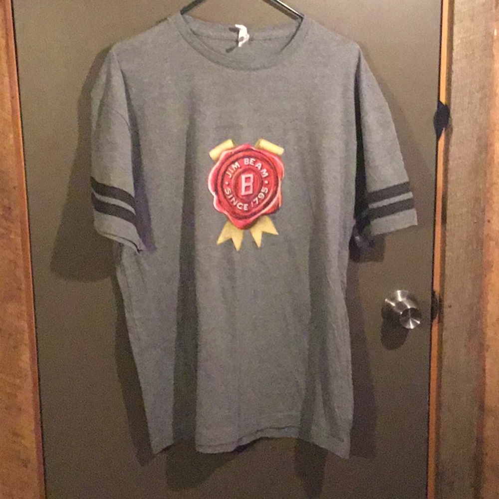 Jim Beam Live and Tell XL T-Shirt